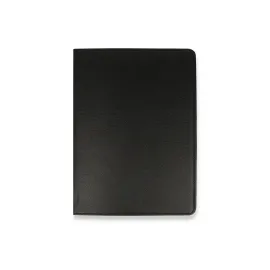 Newface Huawei MediaPad T3 10 / 9.6 Kılıf 360 Tablet Deri  Kılıf - Siyah