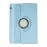 Newface Huawei Mediapad T3 10 / 9.6 Kılıf 360 Tablet Deri Kılıf - Turkuaz
