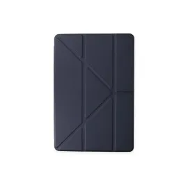 Newface iPad 10.2 (8.nesil) Kılıf Kalemlikli Mars Tablet Kılıfı - Lacivert