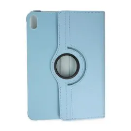 Newface Ipad 2022 10.9 (10.nesil) Kılıf 360 Tablet Deri Kılıf - Turkuaz