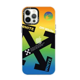 Newface Iphone 12 Pro Max Kılıf Estoril Desenli Kapak - Estoril - 5