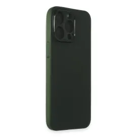 Newface Iphone 15 Pro Kılıf Puma Silikon - Yeşil