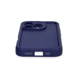 Newface Iphone 16 Pro Max Kılıf Viera Silikon - Lacivert