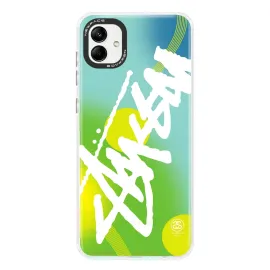 Newface Samsung Galaxy A04 Kılıf Estoril Desenli Kapak - Estoril - 2