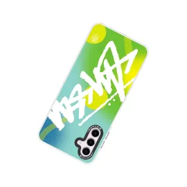 Newface Samsung Galaxy A04S Kılıf Estoril Desenli Kapak - Estoril - 2