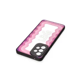Newface Samsung Galaxy A33 5G Kılıf Mirror Desenli Kapak - Mirror - 11