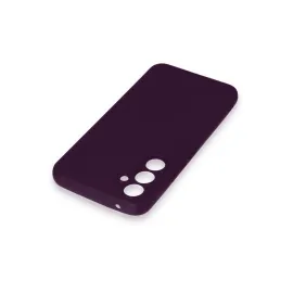 Newface Samsung Galaxy A54 5G Kılıf First Silikon - Mor