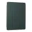 Newface Samsung Galaxy Tab A9 Plus Kılıf Kalemlikli Mars Tablet Kılıfı - Koyu Yeşil