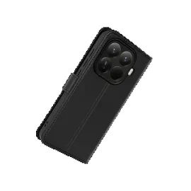 Newface Xiaomi Mi 15T Pro Trend S Plus Kapaklı Kılıf - Siyah