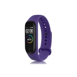 Newface Xiaomi Mi Band 7 Klasik Kordon - Mor
