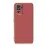 Newface Xiaomi Redmi Note 10 Kılıf Volet Silikon - Kırmızı