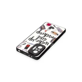 Newface Xiaomi Redmi Note 10 Pro Kılıf Mirror Desenli Kapak - Mirror - 3