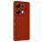 Newface Xiaomi Redmi Note 13 Pro 4G Kılıf Bibercas Silikon Kapak - Kırmızı
