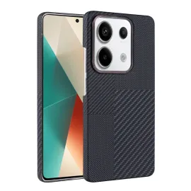 Newface Xiaomi Redmi Note 13 Pro 4G Vega Magsafe Kapak - Siyah