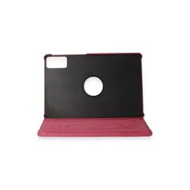 Newface Xiaomi Redmi Pad Se Kılıf 360 Tablet Deri Kılıf - Pembe
