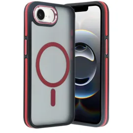 Joko Iphone 16E Winner Magsafe Kapak - Kırmızı