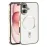 Newface Apple Iphone 17 Kross Magneticsafe Kapak - Gold