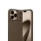 Newface Apple Iphone 17 Pro Auto Focus Karbon Kapak - Kahverengi