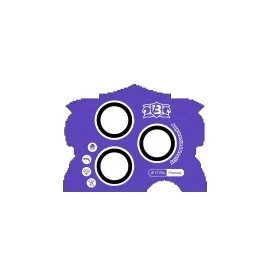 Newface Apple Iphone 17 Pro Max Bilvis Titan Kamera Lens - Gümüş