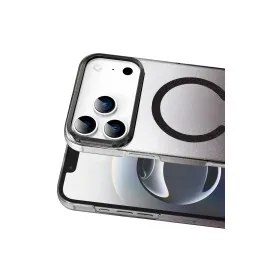 Newface Apple Iphone 17 Pro Max Glossy Magsafe Kapak - Siyah