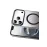 Newface Apple Iphone 17 Pro Max Glossy Magsafe Kapak - Siyah