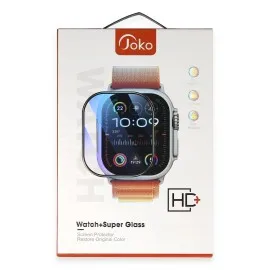 Newface Huawei Band 6 Polymer Nano Ekran Koruyucu - Şeffaf