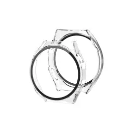 Newface Huawei Watch Gt3 46Mm Dota Camlı Kasa Ekran Koruyucu - Şeffaf