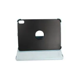 Newface Ipad 2022 10.9 (10.nesil) Kılıf 360 Tablet Deri Kılıf - Turkuaz