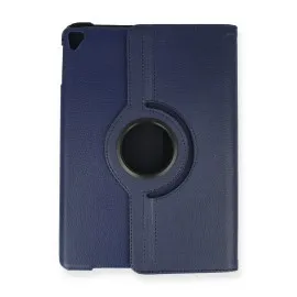 Newface Ipad 4 9.7 Kılıf 360 Tablet Deri Kılıf - Lacivert