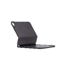 Newface iPad Pro 11 (2024) Kılıf X7P Magic Manyetik Klavyeli Tablet Kılıfı - Siyah