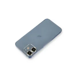 Newface Iphone 12 Metal Kamera Lens Koruma Cam - Gold