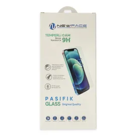 Newface Samsung Galaxy A20S Pasifik Cam Ekran Koruyucu