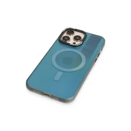 Newface Iphone 14 Pro Max Kılıf Venüs Magneticsafe Desenli Kapak - Venüs - 7