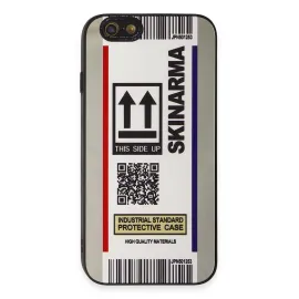 Newface Iphone 6 Kılıf Mirror Desenli Kapak - Mirror - 7