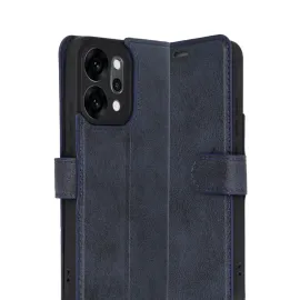 Newface Oppo Reno 14 Trend S Plus Kapaklı Kılıf - Lacivert