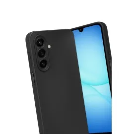 Newface Samsung Galaxy A17 5G Thermax Silikon Kılıf - Siyah