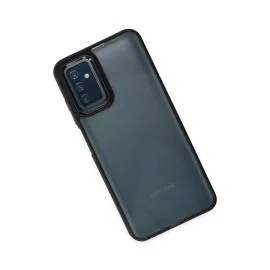 Newface Samsung Galaxy M13 Kılıf Dora Kapak - Siyah