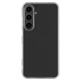Newface Samsung Galaxy S25 Fe Kılıf Lüx Şeffaf Silikon