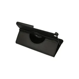 Newface Samsung Galaxy T310 Tab 3 8 Kılıf 360 Tablet Deri Kılıf - Siyah