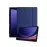 Newface Samsung Galaxy X930 Tab S11 Ultra 14.6 Kalemlikli Mars Tablet Kılıfı - Lacivert