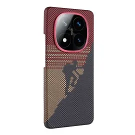 Newface Xiaomi Mi 15T Vega Magsafe Kapak - Kırmızı