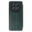 Newface Xiaomi Redmi Note 14 Pro 4G Kılıf Flip Cover - Koyu Yeşil