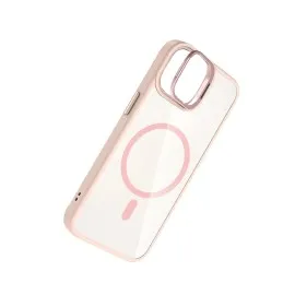 Joko Apple Iphone 11 Remim Lensli Magsafe Standlı Kapak - Pembe