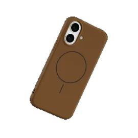 Joko Apple Iphone 17 Jully Magsafe Kapak - Kahverengi