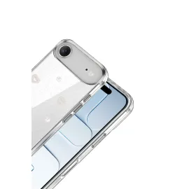 Newface Apple Iphone 17 Air Fiyonk Desenli Kapak - Desen 10