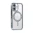Newface Apple iPhone 17 Joke Simli Magneticsafe Kılıf - Mavi