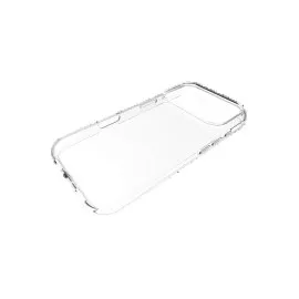 Newface Apple Iphone 17 Pro Lüx Şeffaf Silikon - Şeffaf
