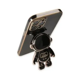 Newface Astro Stand Astronot - Siyah