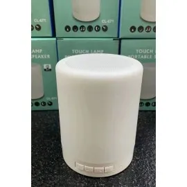 Newface Cl-671 Şarjlı Dokunmatik Gece Lambalı Bluetooth Hoparlör