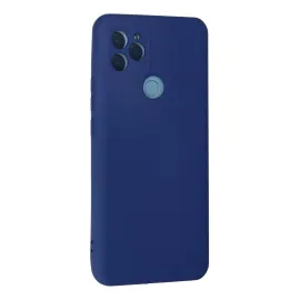 Newface General Mobile Gm 21 Kılıf Nano Içi Kadife Silikon - Lacivert